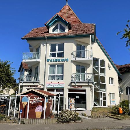 Ferienwohnung Strandnah Zempin Eksteriør billede
