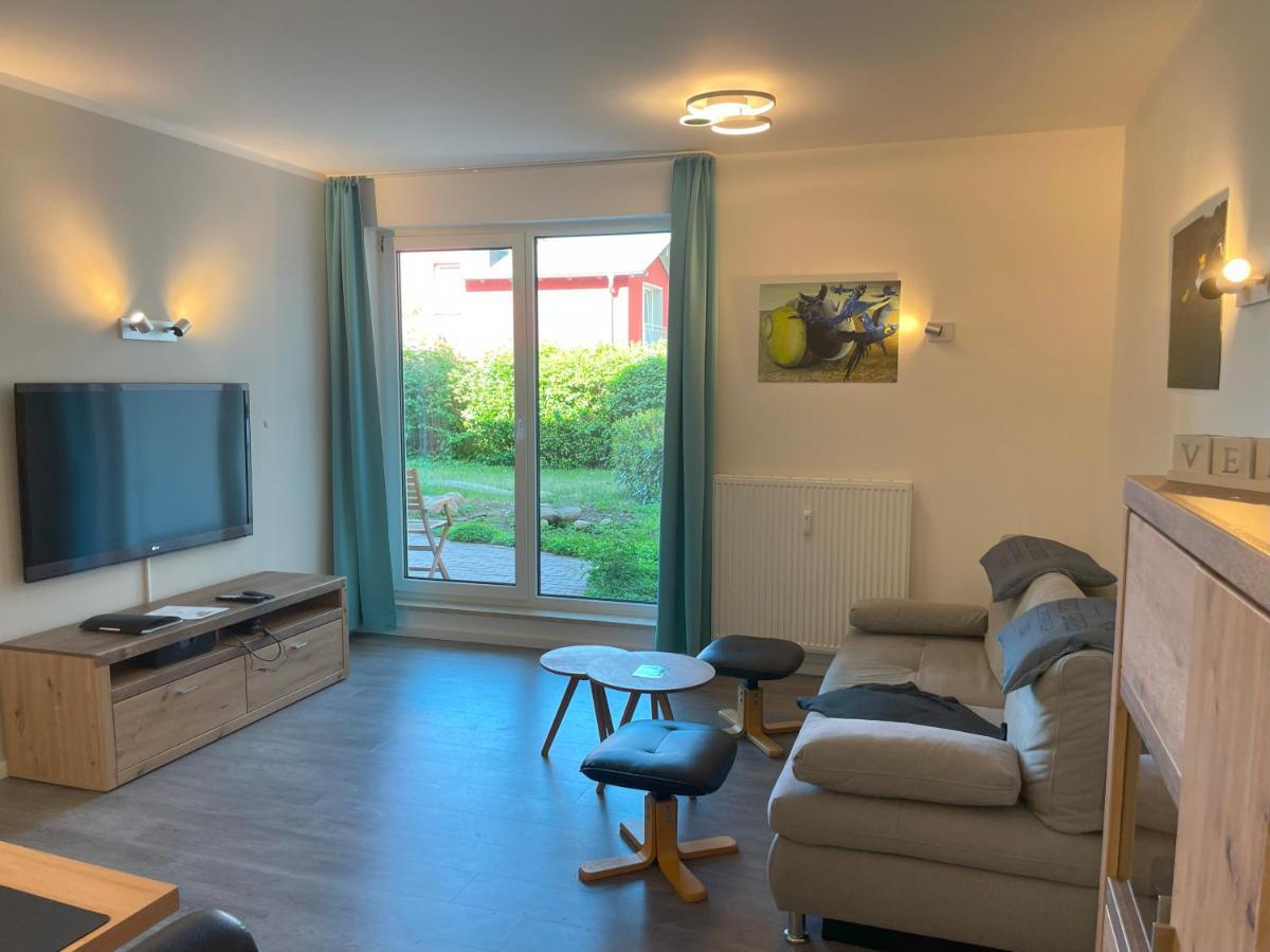 Ferienwohnung Strandnah Zempin Eksteriør billede