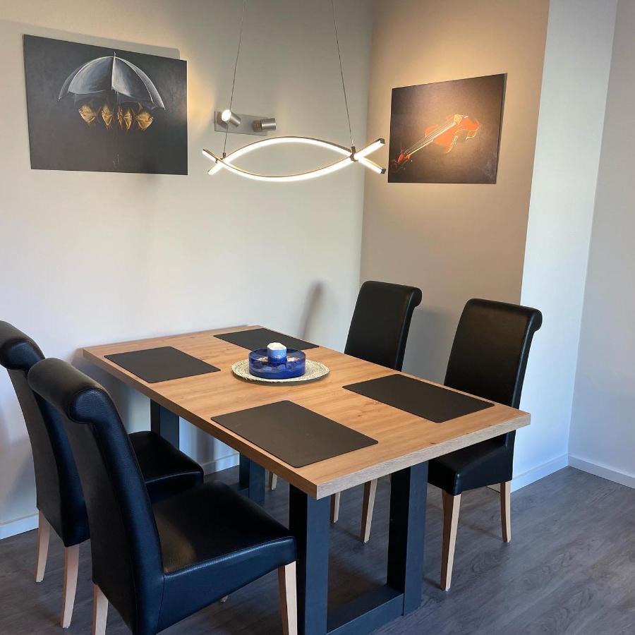 Ferienwohnung Strandnah Zempin Eksteriør billede