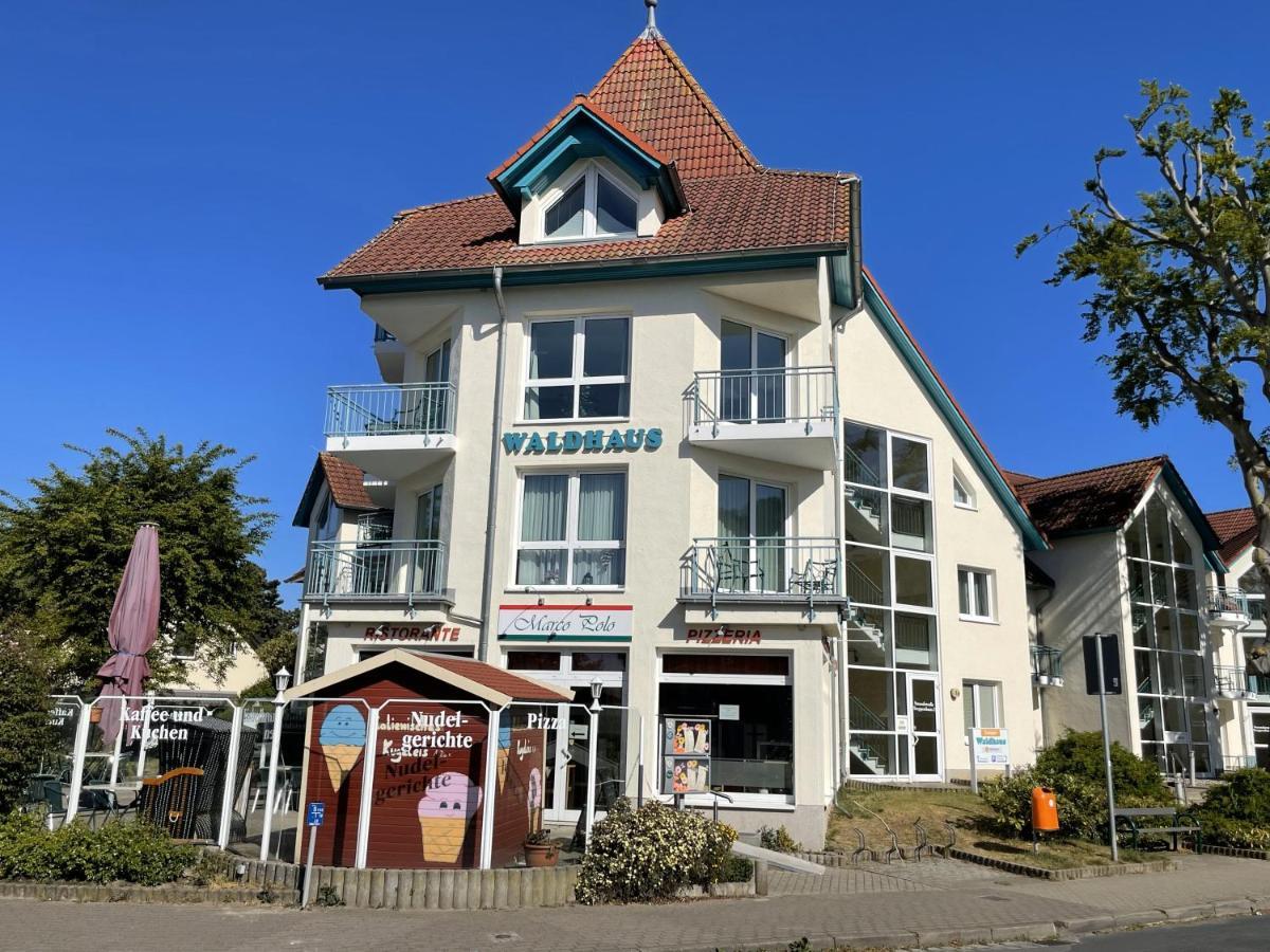Ferienwohnung Strandnah Zempin Eksteriør billede