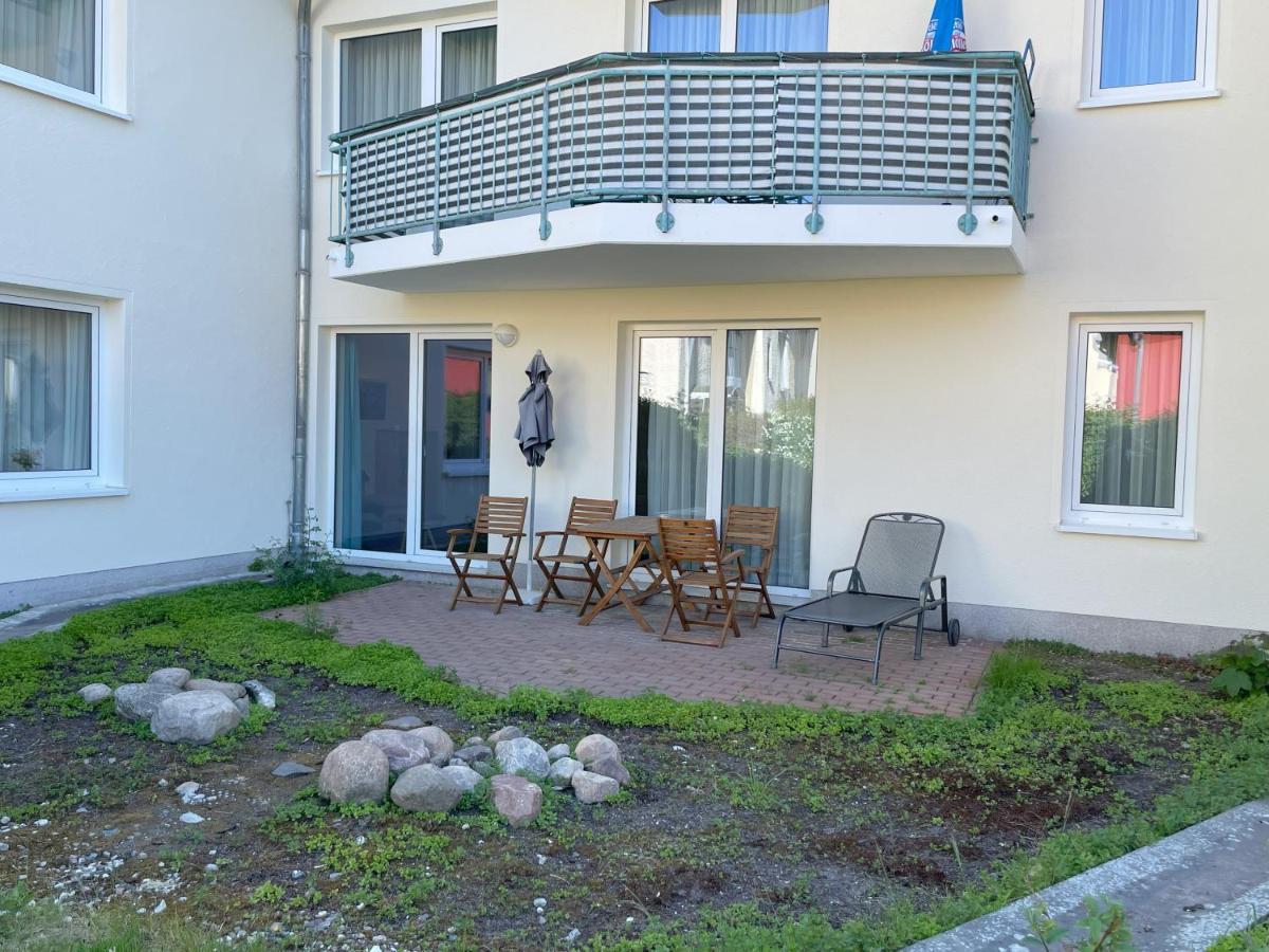 Ferienwohnung Strandnah Zempin Eksteriør billede