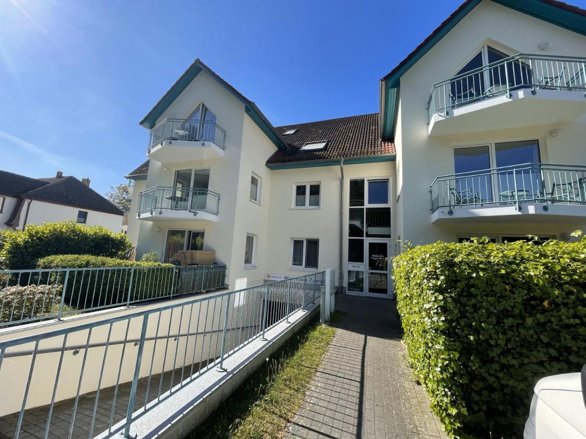 Ferienwohnung Strandnah Zempin Eksteriør billede