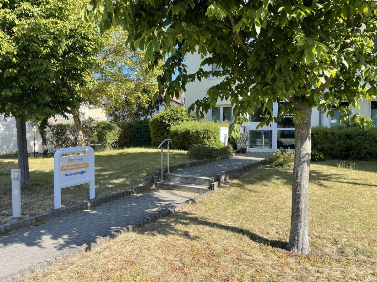 Ferienwohnung Strandnah Zempin Eksteriør billede
