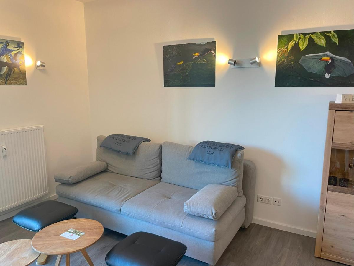 Ferienwohnung Strandnah Zempin Eksteriør billede
