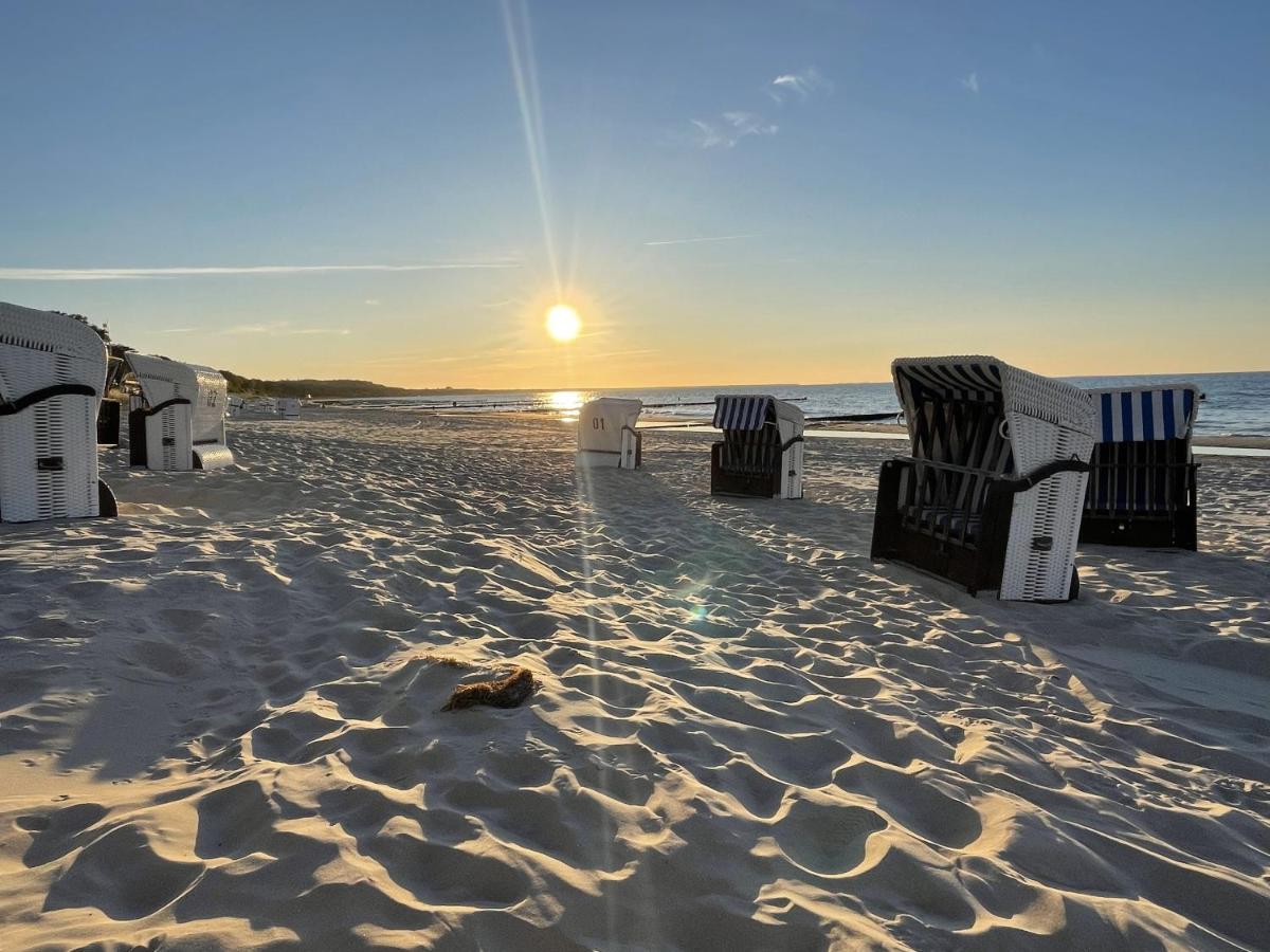 Ferienwohnung Strandnah Zempin Eksteriør billede