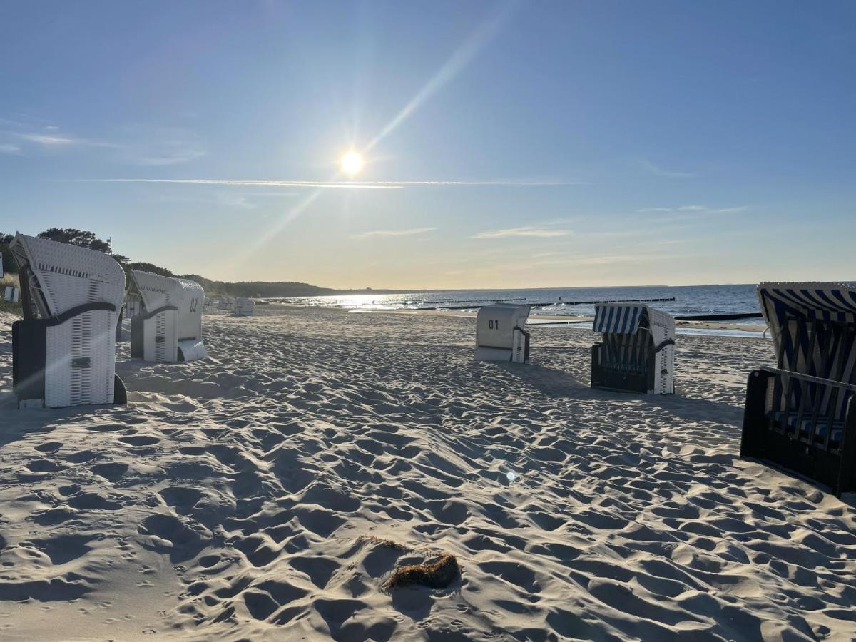 Ferienwohnung Strandnah Zempin Eksteriør billede