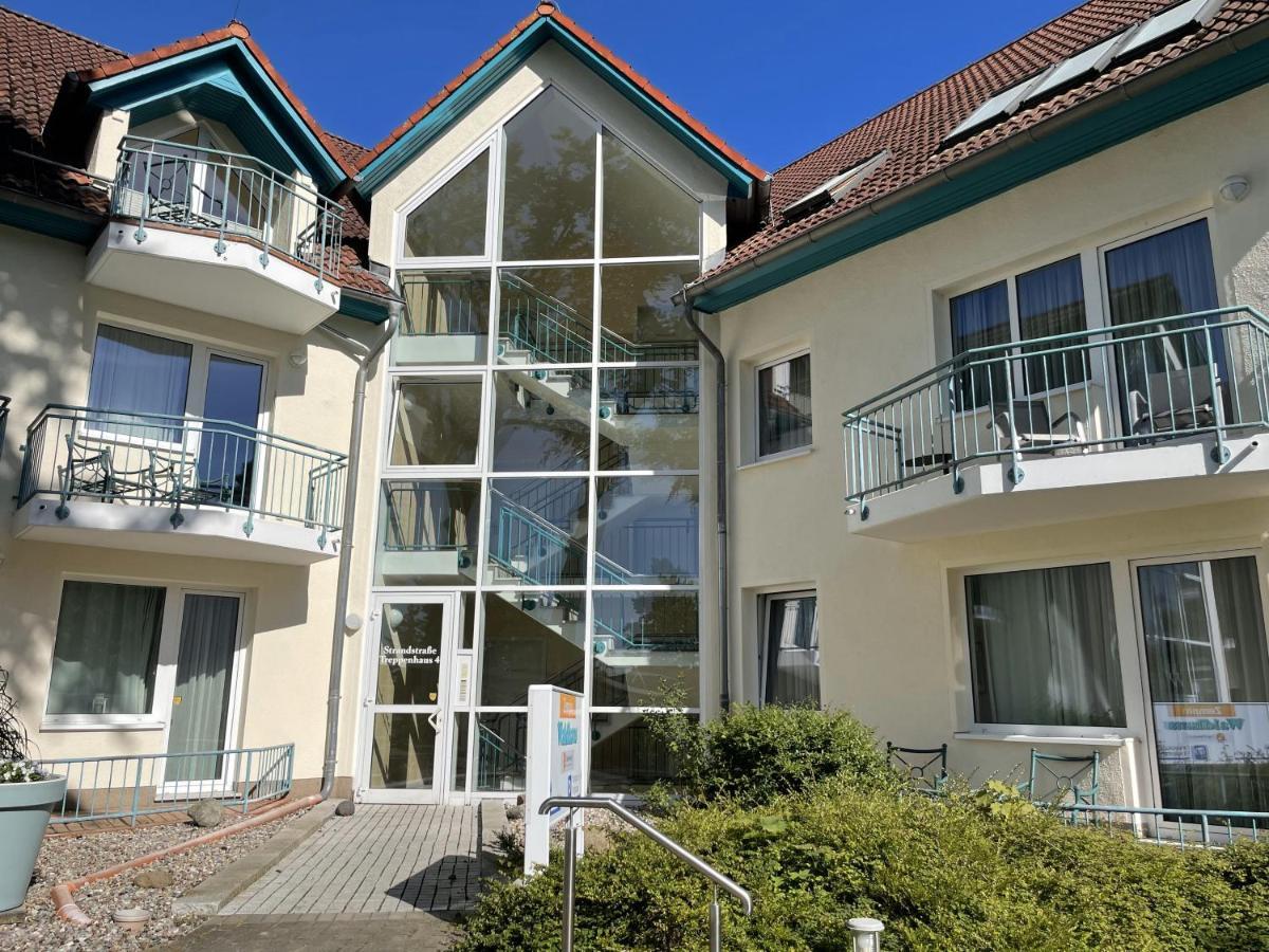 Ferienwohnung Strandnah Zempin Eksteriør billede