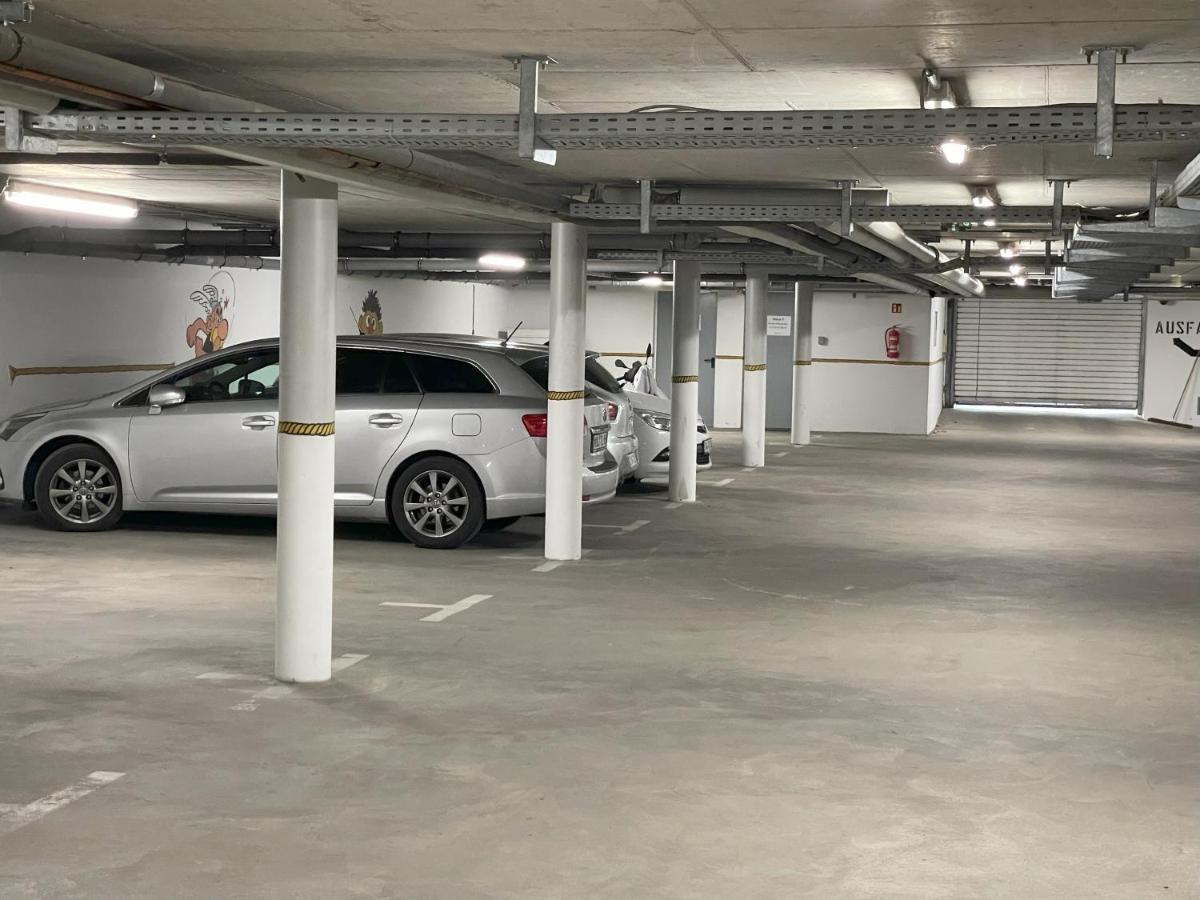 Ferienwohnung Strandnah Zempin Eksteriør billede
