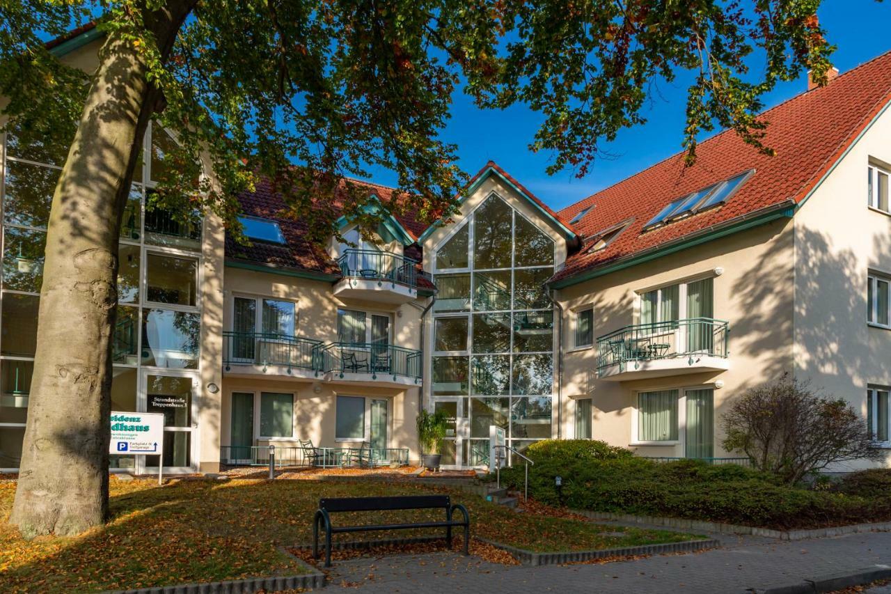Ferienwohnung Strandnah Zempin Eksteriør billede